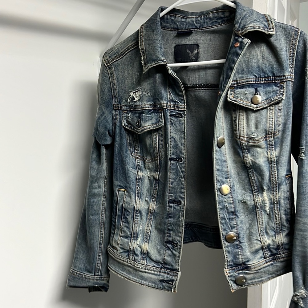 Classic denim